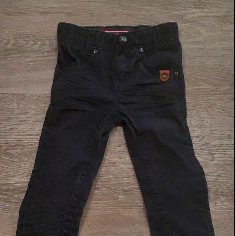 Catimini corduroy pants boys size 4